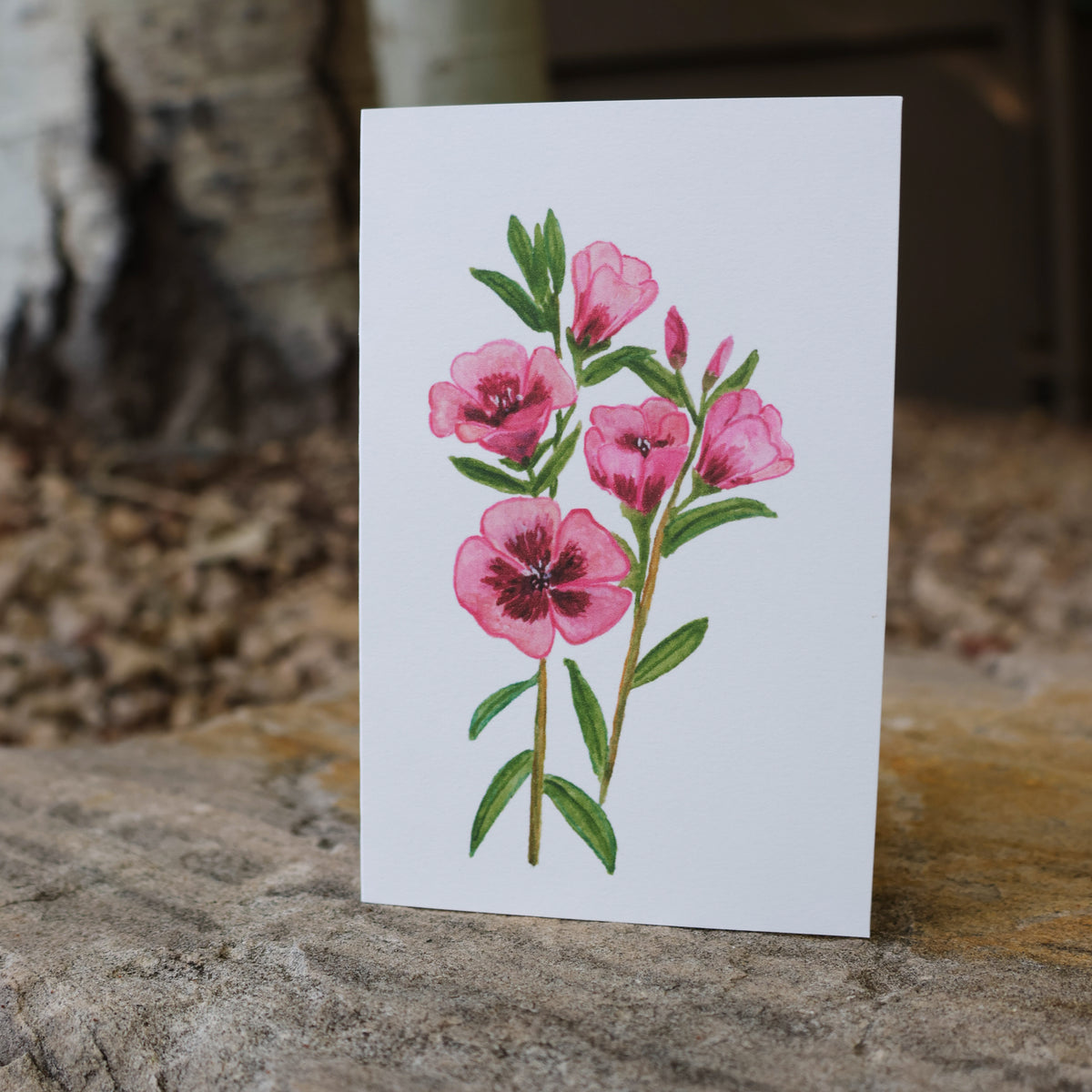 Farewell-To-Spring Card
