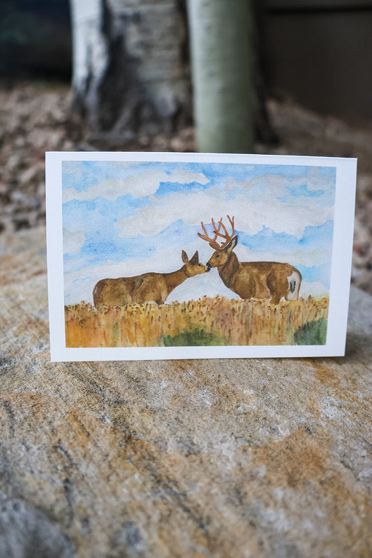 Wildlife Card