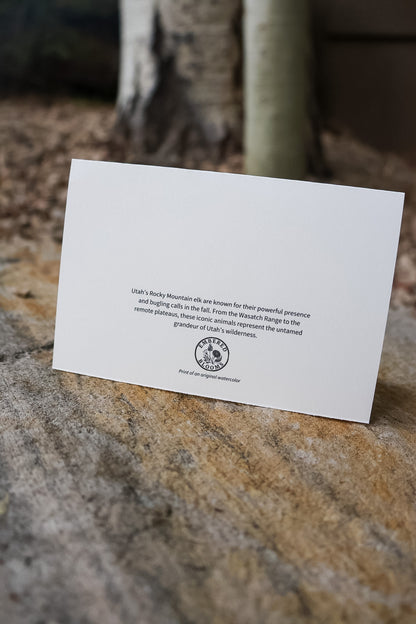 Wildlife Card