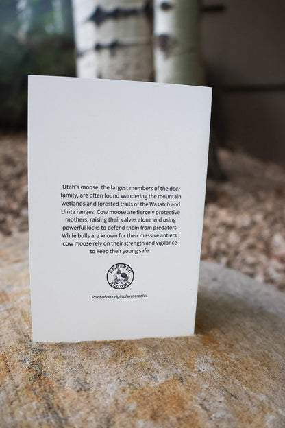 Wildlife Card