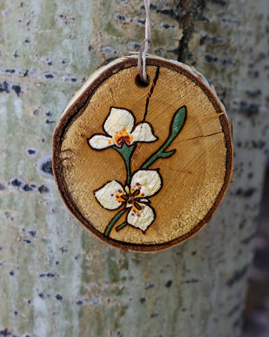 Sego Lily Ornament