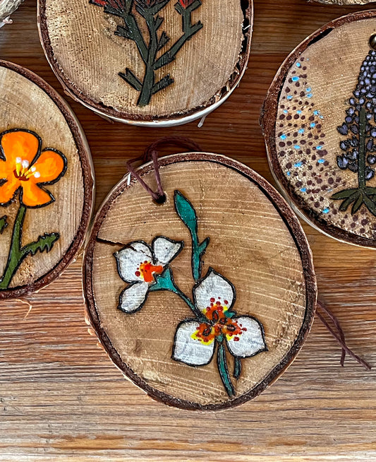 Sego Lily Ornament