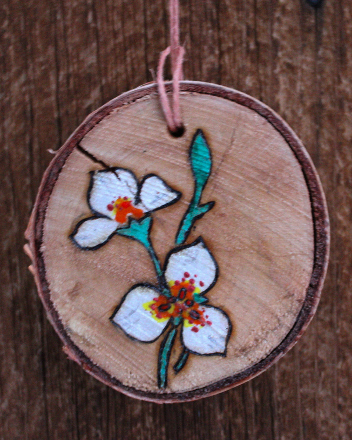 Sego Lily Ornament
