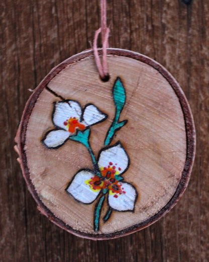 Sego Lily Ornament
