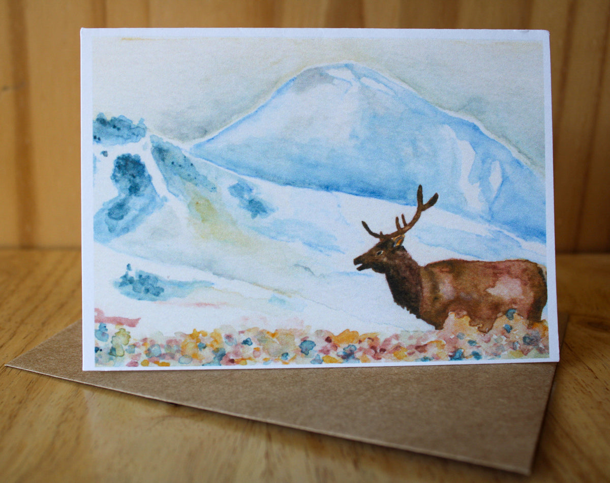 Wildlife Card