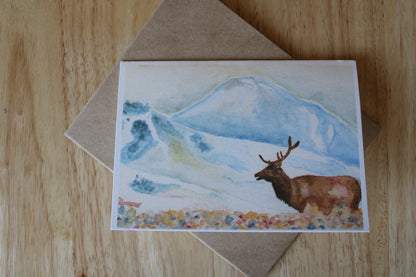 Wildlife Card