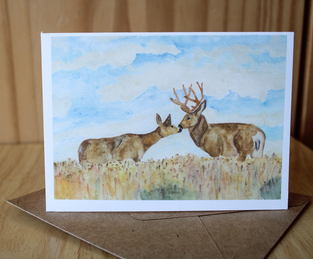 Wildlife Card